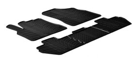Rubber automatten Peugeot Partner Tepee | 2008-2018