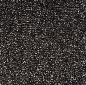 Campertapijt antraciet 130x200 cm