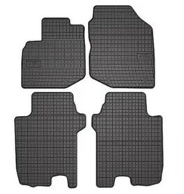 Rubber automatten Honda Jazz III 2008-2015