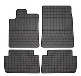 Rubber automatten Peugeot 407 & 407 SW 2004-2011