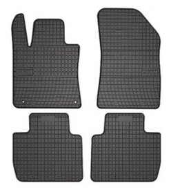Rubber automatten Peugeot 508 & 508 SW | 2018-heden