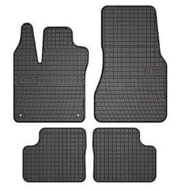 Rubber automatten Renault Twingo III | 2014-2024