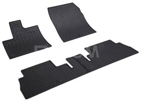 Rubber automatten Toyota ProAce City Verso | 2020-heden