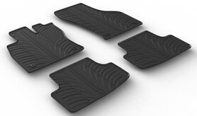 Rubber automatten VW Golf 7 & Golf 7 Variant | 2012-2020