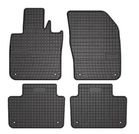 Rubber automatten Volvo S60 III | 2019-2024