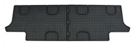 Rubber automatten Mercedes V-klasse / Vito (W447) 3e zitrij | 2014-heden