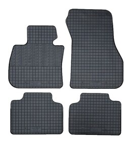 Rubber automatten BMW X1 (U11) | 2022-heden