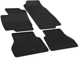 Rubber automatten Ford B-Max 2012-2018
