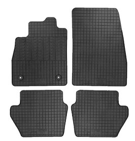 Rubber automatten Ford Fiesta VII | 2017-heden