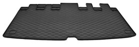 Rubber kofferbakmat Ford Tourneo Custom | 2023-heden