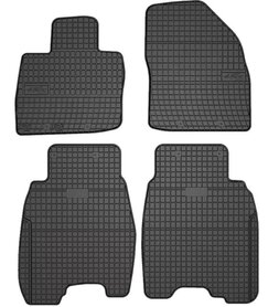 Rubber automatten Honda Civic Sedan  2006-2011