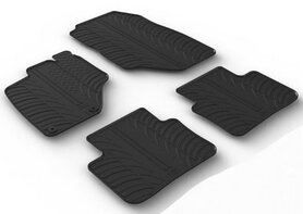 Rubber automatten Peugeot 5008 | 2024-heden