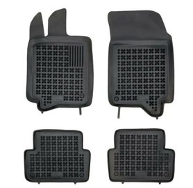 Rubber automatten Renault Laguna II & Laguna II Grandtour | 2001-2007