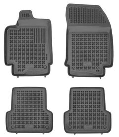 Rubber automatten Renault Laguna III & Laguna III Grandtour | 2007-2015