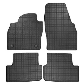 Rubber automatten Seat Arona | 2017-heden