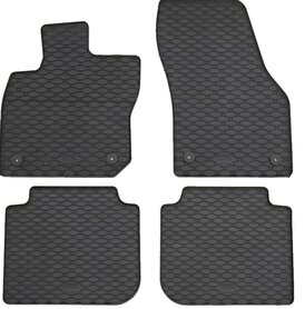 Rubber automatten Skoda Superb & Superb Combi | 2024-heden
