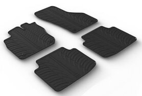 Rubber automatten Skoda Superb & Superb Combi | 2024-heden