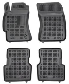 Rubber automatten Subaru Forester | 2002-2008