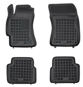 Rubber automatten Subaru Forester | 2008-2013
