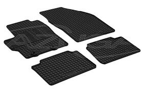 Rubber automatten Mazda 2 Hybrid | 2022-heden