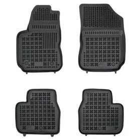 Rubber automatten Citroen Cactus | 2014-2021