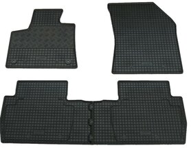 Rubber automatten Peugeot 5008 | 2017-2024