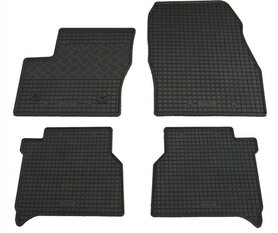 Rubber automatten Ford Tourneo Connect | 2018-2022