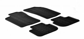 Rubber automatten Alfa Romeo GT | 2004-2010