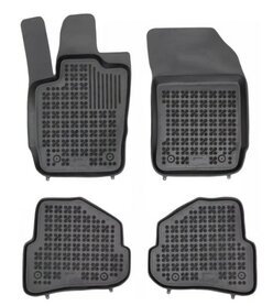 Rubber automatten Audi A1 & A1 Sportback | 2010-2018