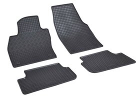 Rubber automatten Volkswagen / VW Polo (AW) | 2017-heden