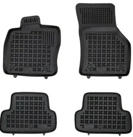 Rubber automatten Audi A3 & A3 Sportback | 2012-2020