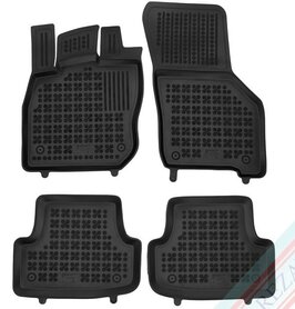 Rubber automatten Audi A3 & A3 Sportback | 2020-heden