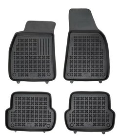Rubber automatten Audi A4 (B6/B7) | 2001-2008
