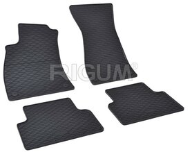 Rubber automatten Audi A5 | 2024-heden