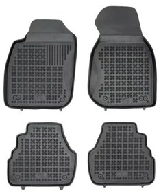 Rubber automatten Audi A6 (4B,C5) | 1997-2005
