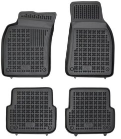 Rubber automatten Audi A6 (4F2,C6) | 2004-2011
