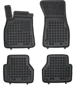 Rubber automatten Audi A6 (4K,C8) | 2018-2025