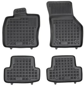 Rubber automatten Audi Q2 | 2016-heden