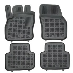 Rubber automatten Audi Q3 en Q3 Sportback | 2018-2025