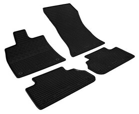 Rubber automatten Audi Q5 (GU) | 2025-heden