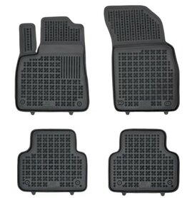 Rubber automatten Audi Q7 (4M) | 2015-heden