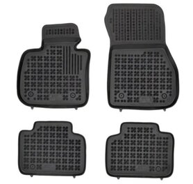 Rubber automatten BMW 2-Serie (F45) Active Tourer | 2014-2022