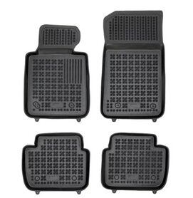 Rubber automatten BMW 3-Serie (E46) | 1998-2005