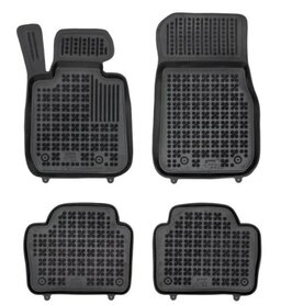 Rubber automatten BMW 3-Serie (F30/F31) | 2012-2019
