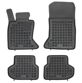 Rubber automatten BMW 5-serie (F10/F11) | 2013-2017