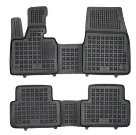 Rubber automatten BMW i3 I01 | 2013-2022