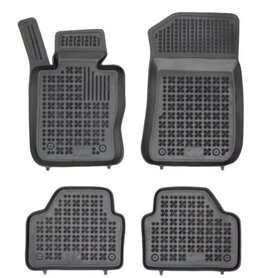Rubber automatten BMW X1 (E84) | 2009-2015