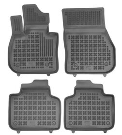 Rubber automatten BMW X1 (U11) | 2022-heden