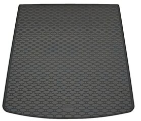 Rubber kofferbakmat Audi  A6 (4G/C7) | 2011-2018
