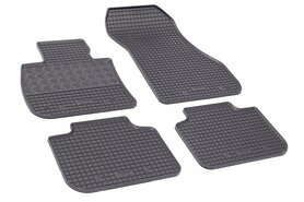 Rubber automatten BMW X2 (U10) | 2023-heden